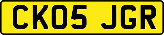 CK05JGR