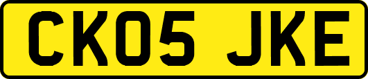 CK05JKE