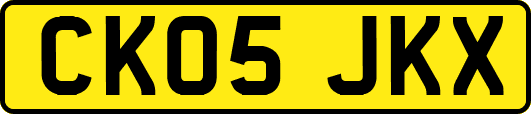 CK05JKX