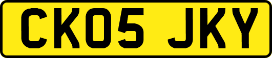 CK05JKY