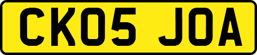 CK05JOA