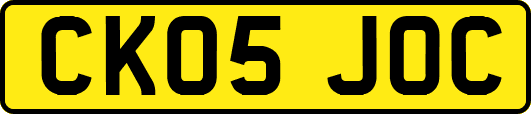 CK05JOC