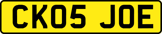 CK05JOE