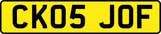 CK05JOF