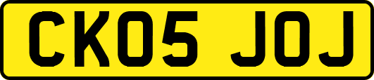 CK05JOJ