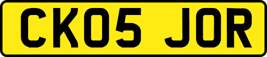 CK05JOR