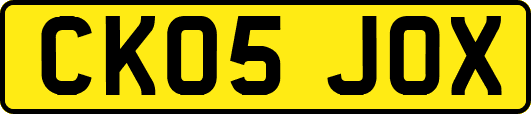 CK05JOX