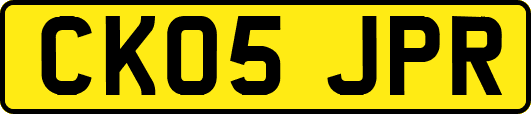 CK05JPR