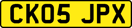 CK05JPX
