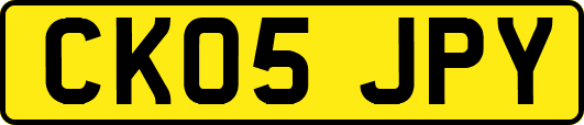 CK05JPY