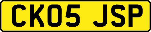 CK05JSP