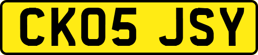 CK05JSY