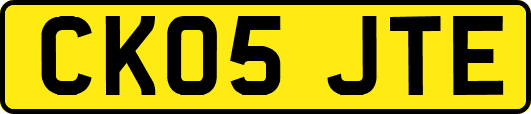 CK05JTE