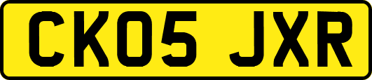 CK05JXR