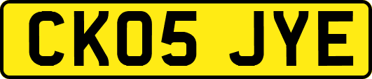 CK05JYE