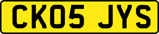 CK05JYS