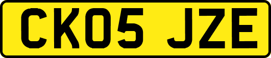 CK05JZE