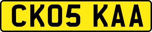 CK05KAA