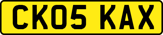 CK05KAX