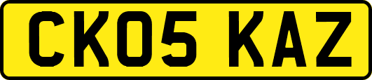CK05KAZ