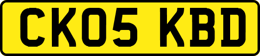 CK05KBD