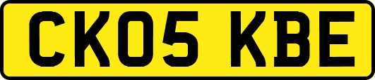 CK05KBE