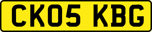 CK05KBG
