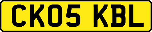 CK05KBL