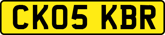 CK05KBR