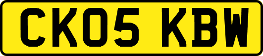 CK05KBW