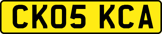 CK05KCA