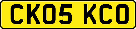 CK05KCO