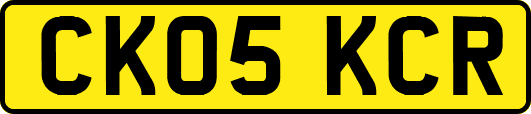 CK05KCR