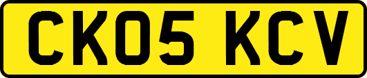 CK05KCV