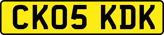 CK05KDK