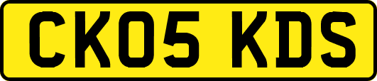 CK05KDS