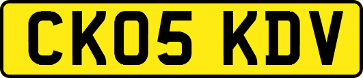 CK05KDV