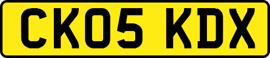 CK05KDX