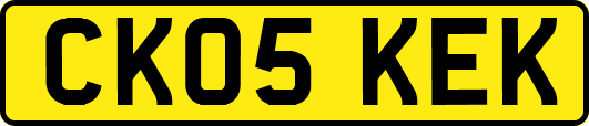 CK05KEK