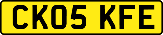 CK05KFE