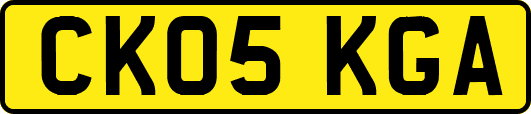 CK05KGA