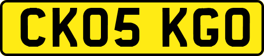 CK05KGO