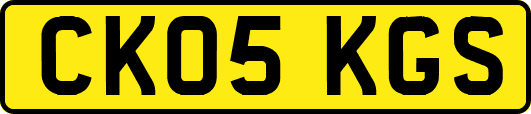 CK05KGS