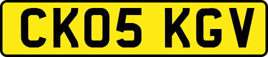 CK05KGV