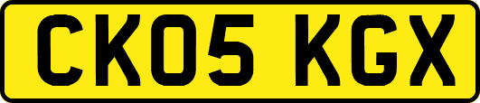 CK05KGX