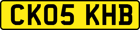 CK05KHB