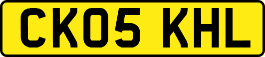 CK05KHL