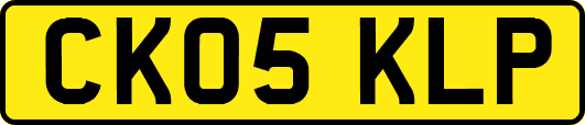CK05KLP
