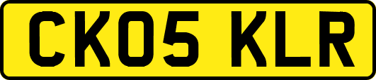 CK05KLR