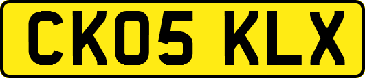 CK05KLX